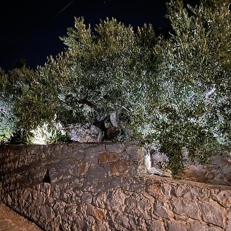 Πύργος Παραδοσιακός Με Μαγευτική Θέα - Villa Traditional Tower With Amazing Sea View Areopoli Buitenkant foto
