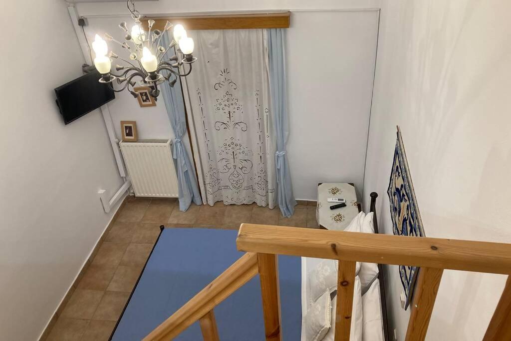 Πύργος Παραδοσιακός Με Μαγευτική Θέα - Villa Traditional Tower With Amazing Sea View Areopoli Buitenkant foto