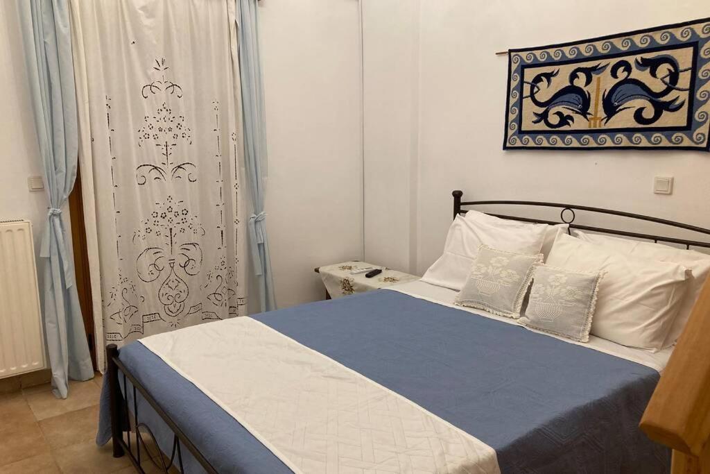 Πύργος Παραδοσιακός Με Μαγευτική Θέα - Villa Traditional Tower With Amazing Sea View Areopoli Buitenkant foto