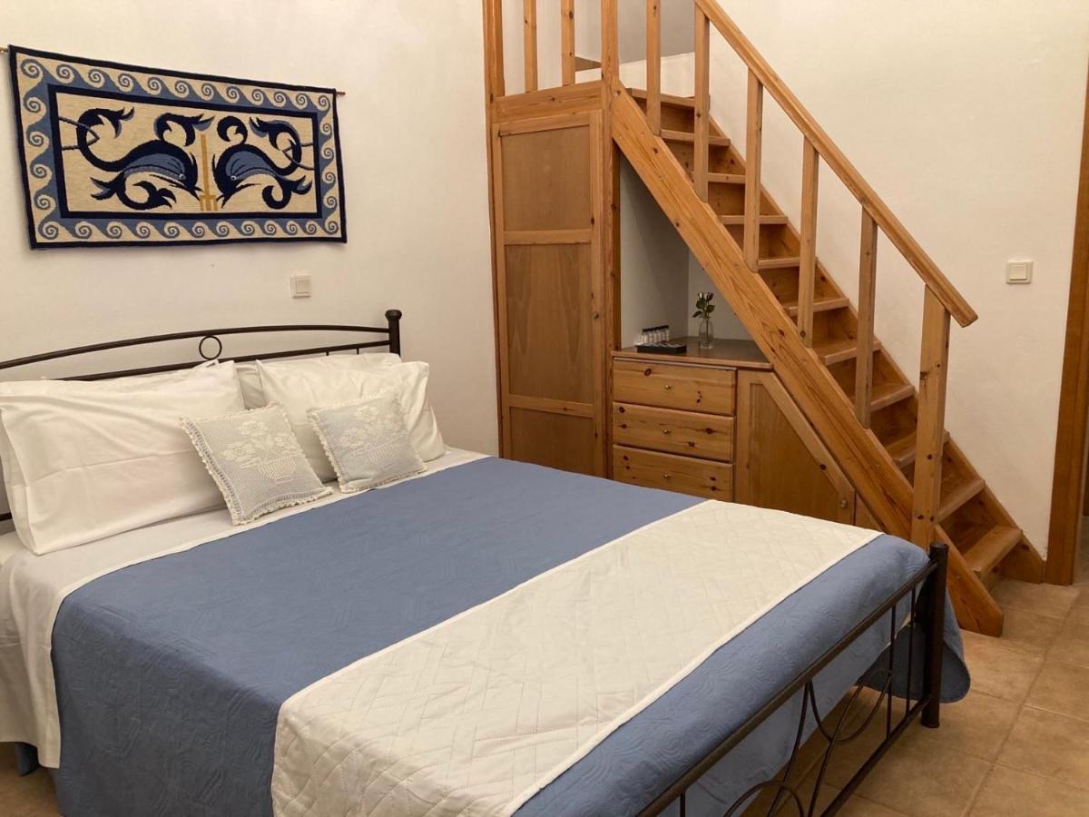 Πύργος Παραδοσιακός Με Μαγευτική Θέα - Villa Traditional Tower With Amazing Sea View Areopoli Buitenkant foto