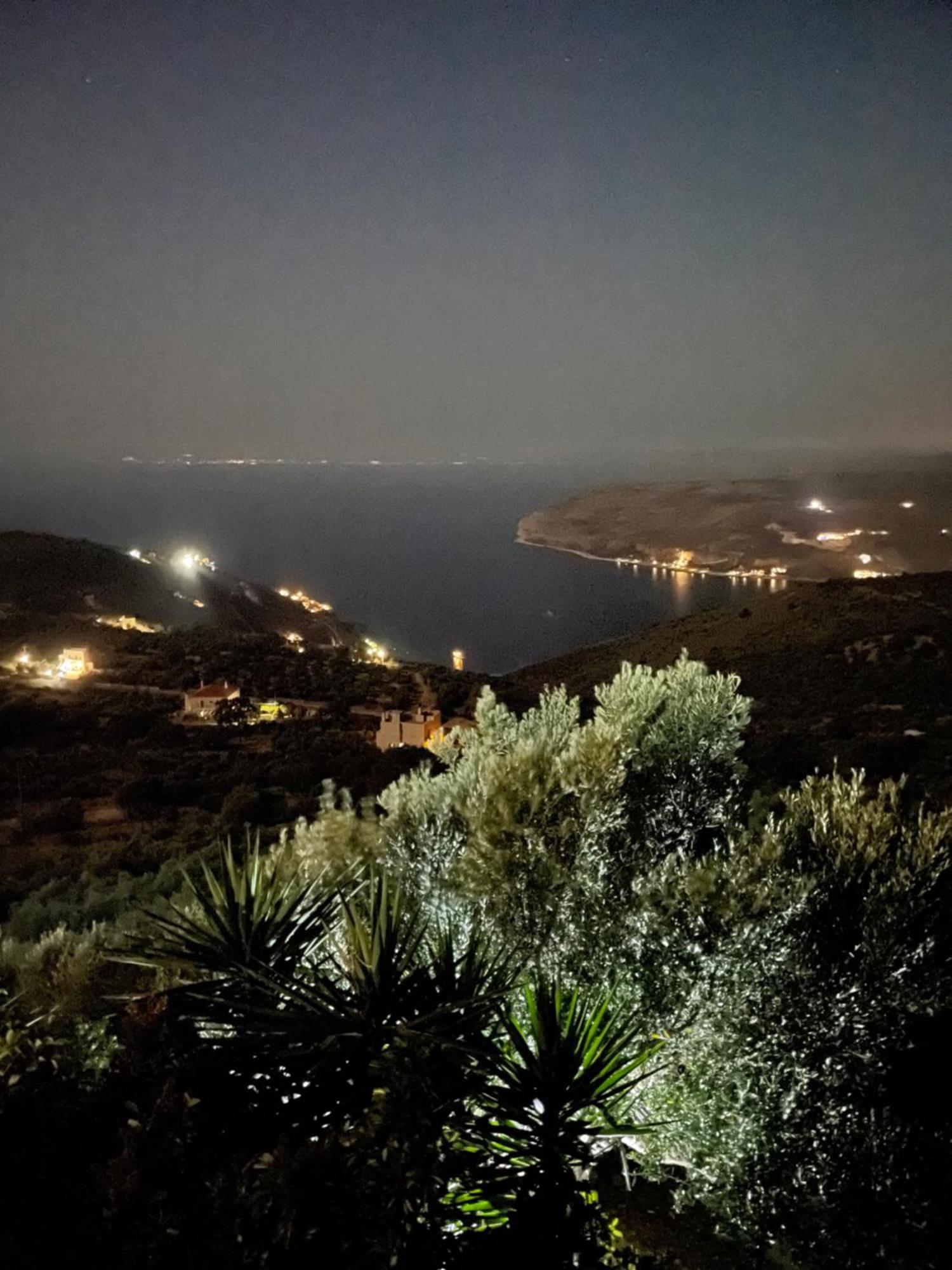 Πύργος Παραδοσιακός Με Μαγευτική Θέα - Villa Traditional Tower With Amazing Sea View Areopoli Buitenkant foto