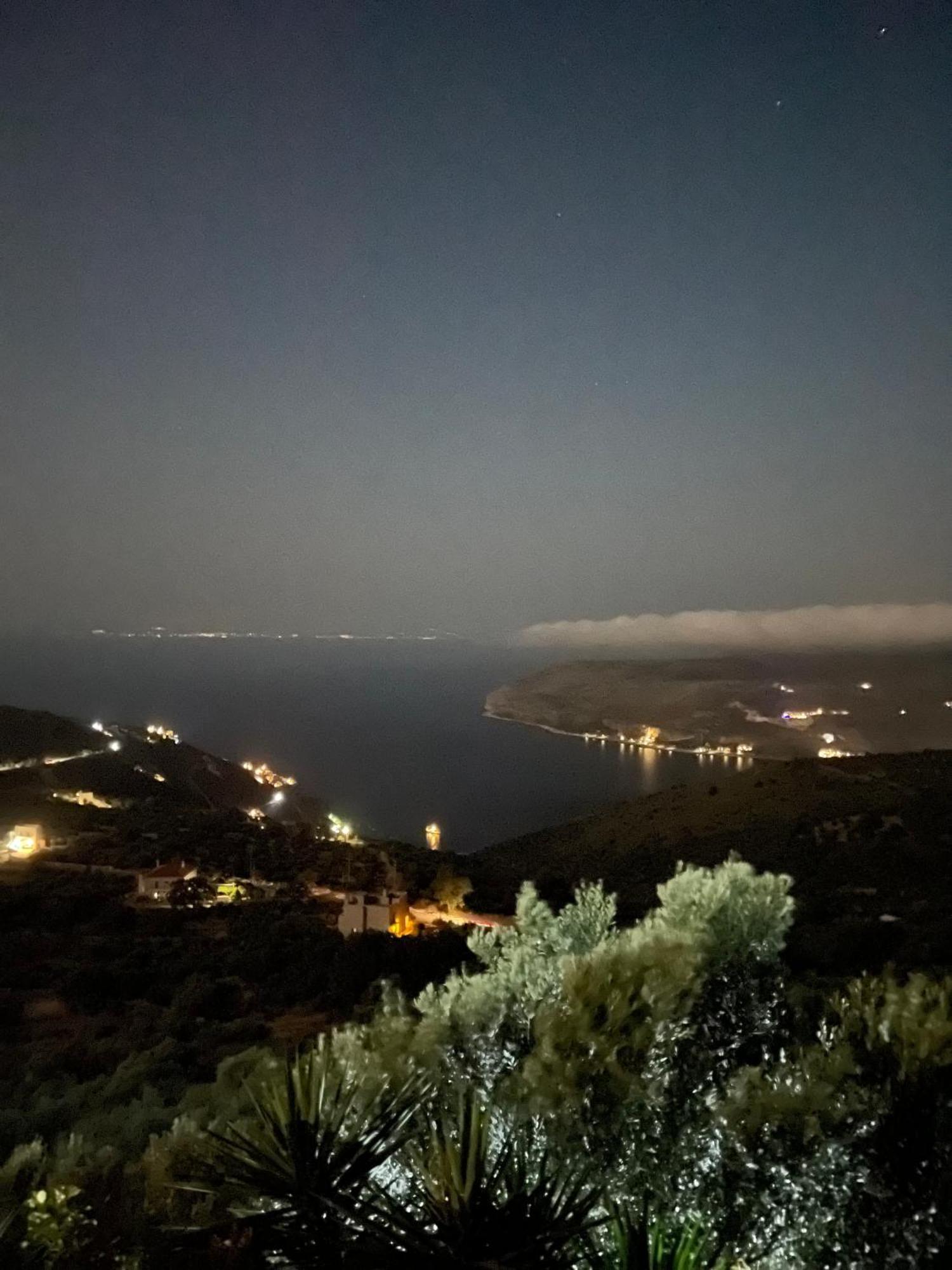 Πύργος Παραδοσιακός Με Μαγευτική Θέα - Villa Traditional Tower With Amazing Sea View Areopoli Buitenkant foto